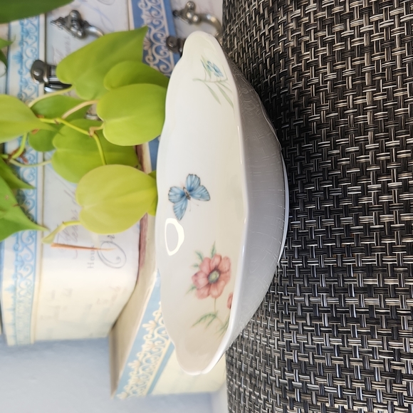 Lenox Dining Lenox Butterfly Meadow Fruit Bowl Nwt Poshmark